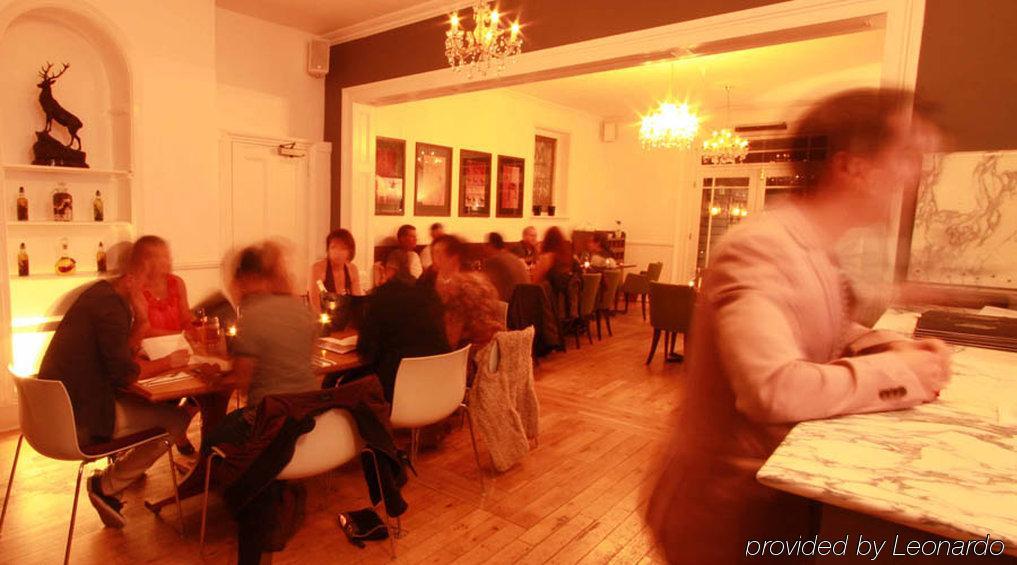 Hertford House Restaurace fotografie