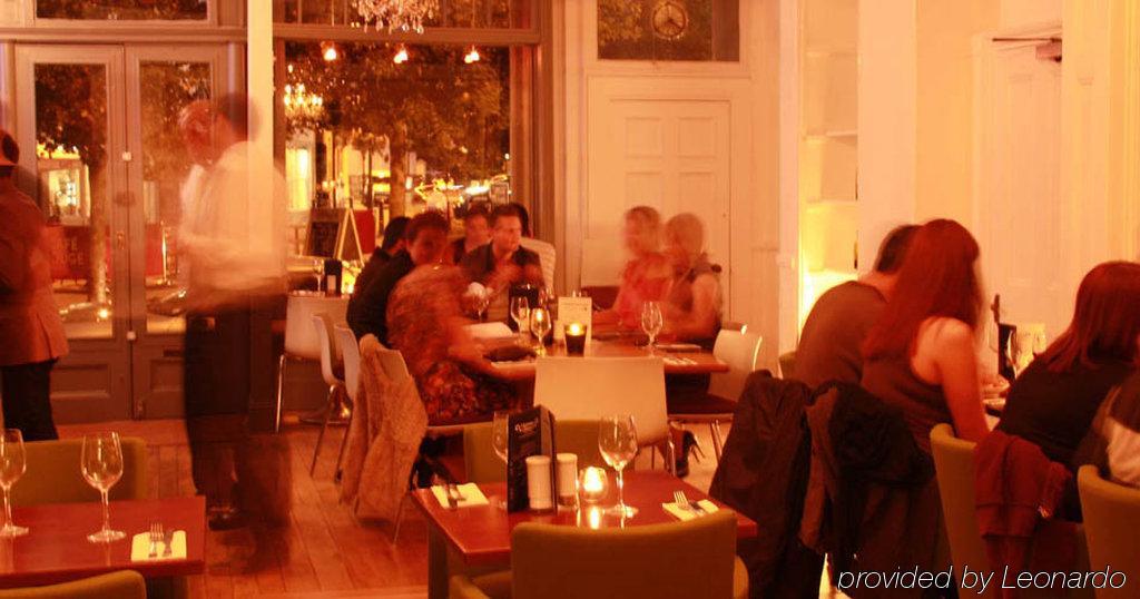 Hertford House Restaurace fotografie