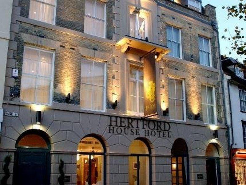 Hertford House Exteriér fotografie