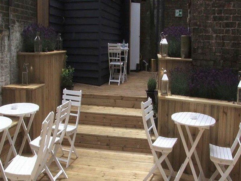 Hertford House Restaurace fotografie