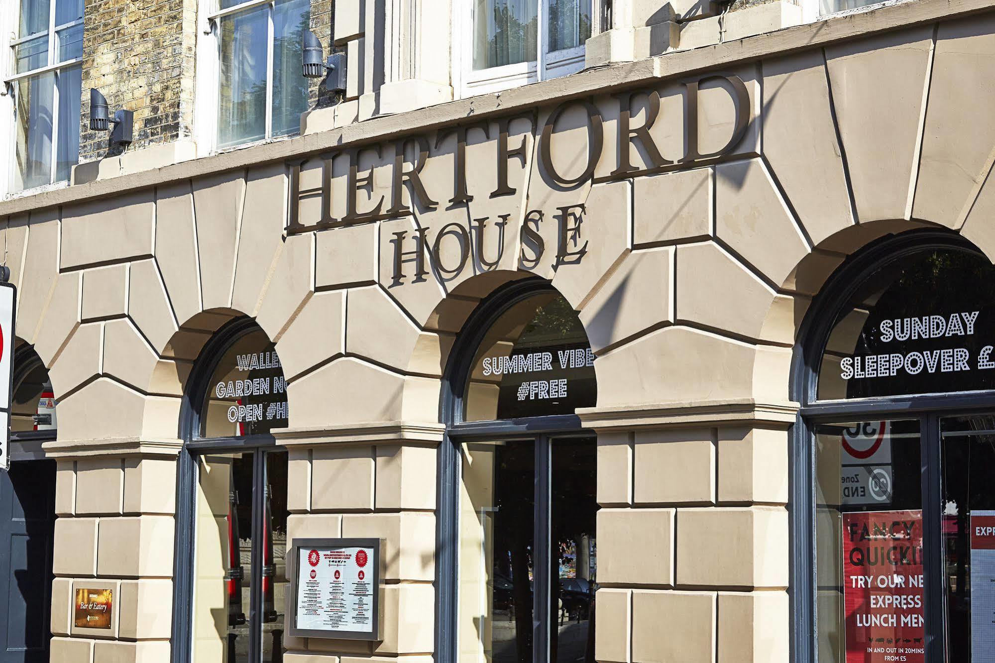 Hertford House Exteriér fotografie