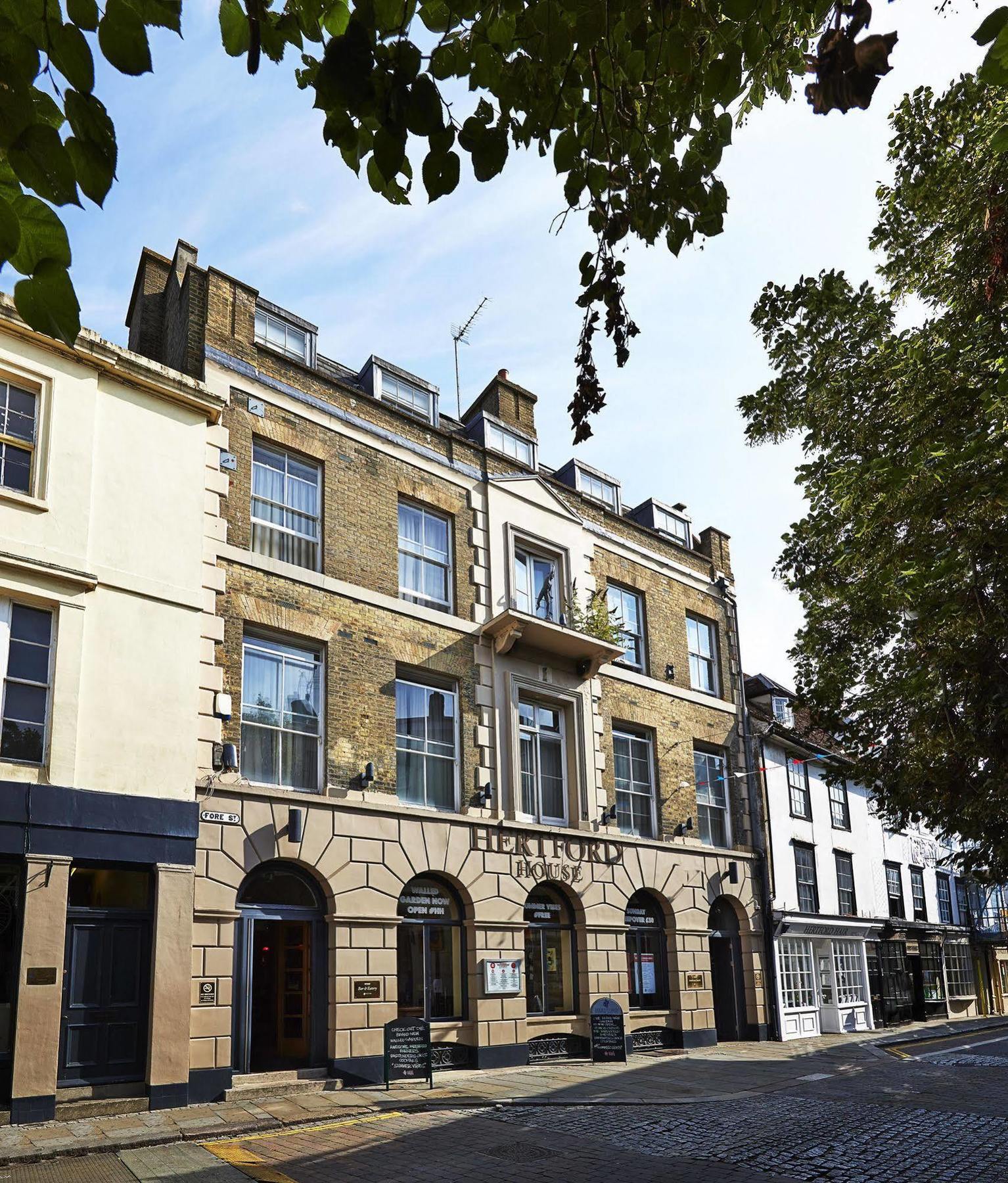 Hertford House Exteriér fotografie