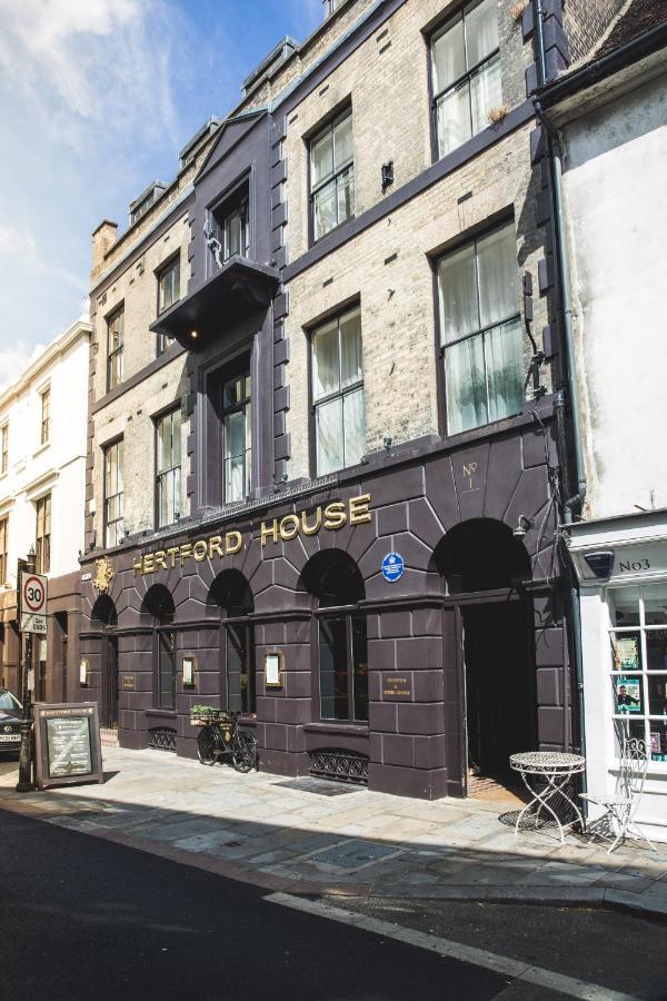 Hertford House Exteriér fotografie